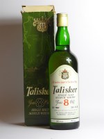 Lot 162 - Talisker Single Malt