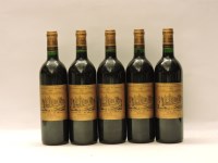 Lot 255 - Château d’Issan