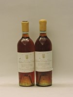 Lot 43 - Château Doisy Daëne