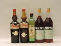 Lot 151 - Assorted to include: St Raphael Rouge