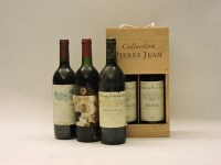Lot 307 - Assorted Red Bordeaux to include: Château du Courneau