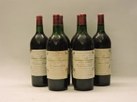 Lot 308 - Château Branaire-Duluc Ducru