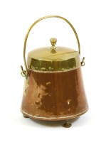 Lot 342 - A glass dump weight