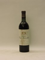 Lot 261 - Château Haut-Batailley