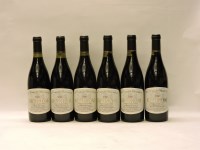 Lot 176 - Gigondas
