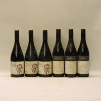 Lot 190 - Assorted Red Wines to include: Secret de Viu Manent