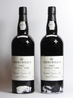 Lot 117 - Churchill's