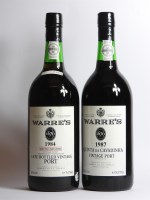 Lot 118 - Warre's