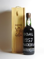 Lot 122 - Barbeito Boal
