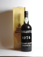 Lot 123 - Cossart Gordon Tarrantez