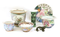 Lot 285 - A collection of Oriental porcelain