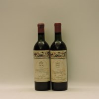 Lot 257 - Château Mouton Rothschild