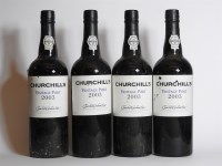 Lot 136 - Churchill's