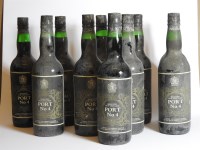 Lot 138 - Corney and Barrow
