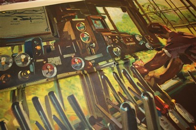Lot 252 - Terence Cuneo (1907-1996)