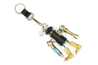Lot 165A - A Prada 'Robin' robot keychain (portachiavi)