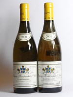 Lot 34 - Puligny-Montrachet 1ere Cru