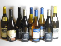 Lot 37 - Assorted Chardonnay to include: Delicato