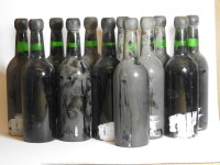 Lot 129 - Graham's
