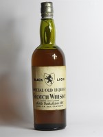 Lot 168 - Black Lion