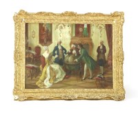 Lot 473 - E...Ansen (Continental school