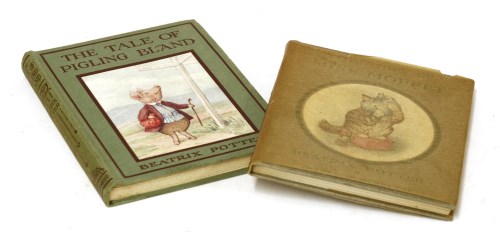 Lot 458 - POTTER
