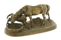 Lot 103 - After Pierre-Jules Mêne (French