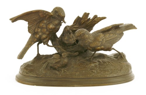 Lot 295 - After Jules Moigniez (French