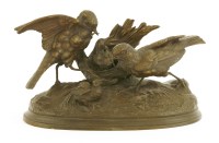 Lot 295 - After Jules Moigniez (French