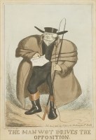 Lot 614 - After A Sharpshooter (pseud. John Phillips)
'THE MAN WOT DRIVES THE OPPOSITION';
'THE CAD TO THE MAN WOT DRIVES THE OPPOSITION';
'THE MAN WOT DRIVES THE SOVEREIGN';
'THE CAD TO THE MAN WOT DRIVES THE