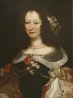 Lot 468 - Circle of Pierfrancesco Cittadini (Italian. 1616-1681)
