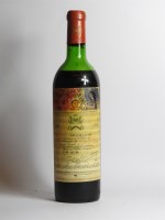 Lot 354 - Château Mouton Rothschild