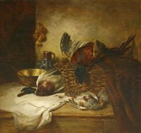 Lot 59 - James Hardy Jr (1832-1889)