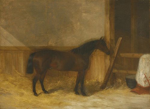 Lot 41 - William J Shayer (1811-1892)