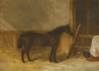 Lot 41 - William J Shayer (1811-1892)