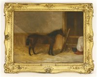 Lot 41 - William J Shayer (1811-1892)