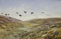 Lot 186 - George Edward Lodge (1860-1954)