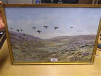 Lot 186 - George Edward Lodge (1860-1954)