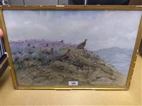 Lot 186 - George Edward Lodge (1860-1954)