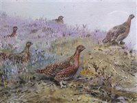 Lot 186 - George Edward Lodge (1860-1954)