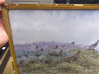 Lot 186 - George Edward Lodge (1860-1954)