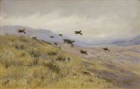 Lot 186 - George Edward Lodge (1860-1954)