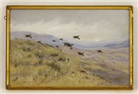 Lot 186 - George Edward Lodge (1860-1954)