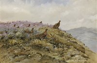 Lot 186 - George Edward Lodge (1860-1954)