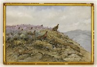 Lot 186 - George Edward Lodge (1860-1954)