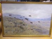 Lot 186 - George Edward Lodge (1860-1954)
