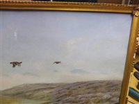 Lot 186 - George Edward Lodge (1860-1954)