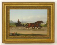 Lot 27 - John McAuliffe (American, 1830-1900)