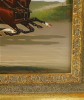 Lot 27 - John McAuliffe (American, 1830-1900)