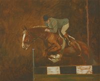 Lot 99 - Basil Blackshaw HRHA (1932-2016)